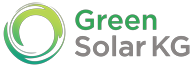 Логотип Green Solar KG